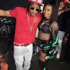 Namilia gloves worn twice in great condition